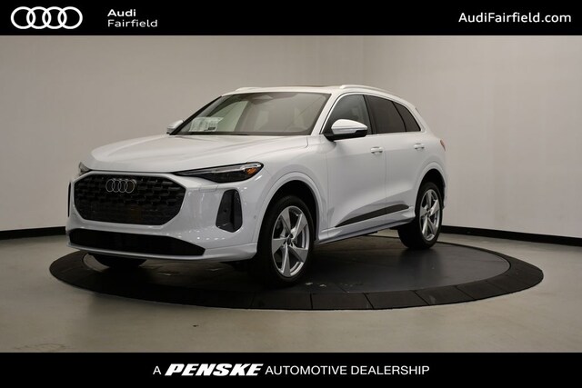 2025 Audi All-new Q5