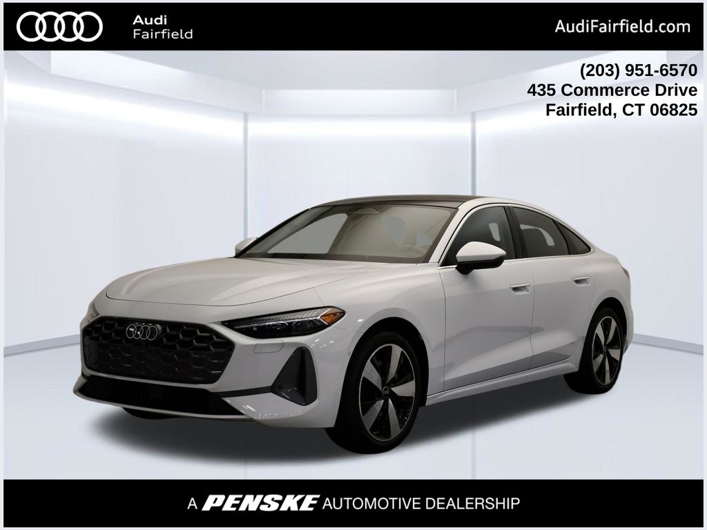 2025 Audi New A5