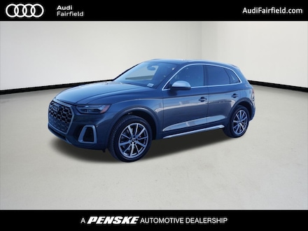 2023 Audi SQ5 3.0T Premium SUV