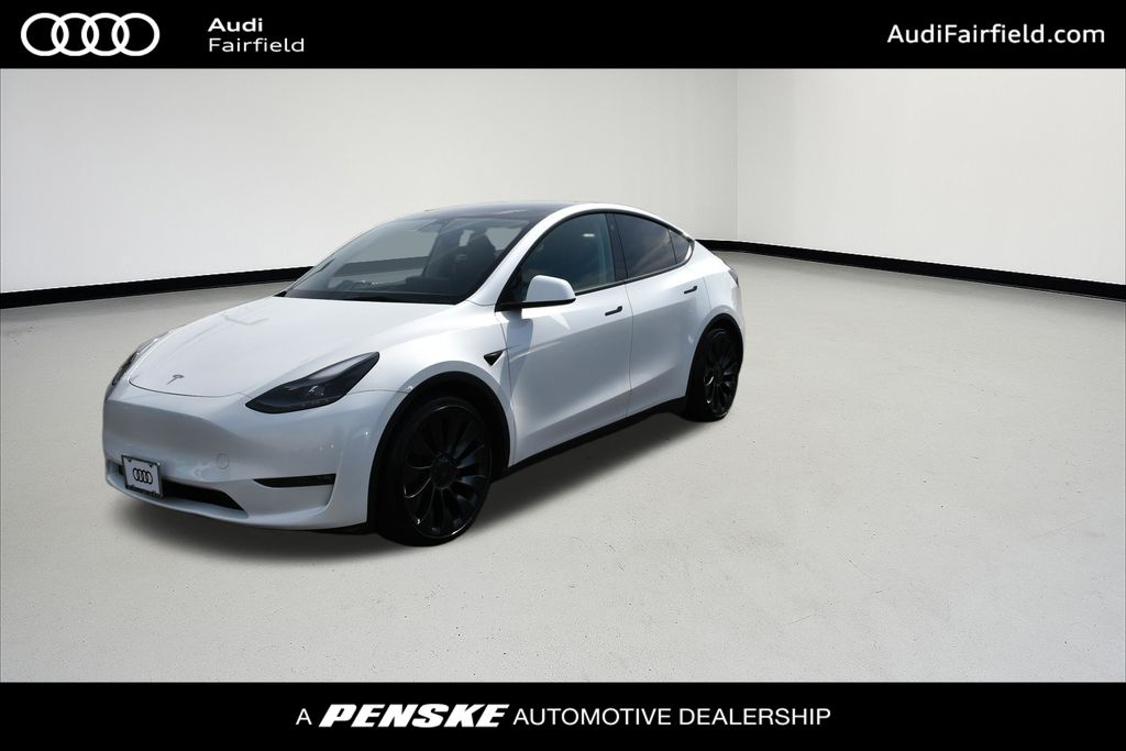 2023 Tesla Model Y Performance