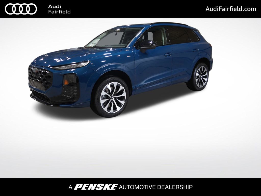 2026 Audi Q3 S line quattro's photo