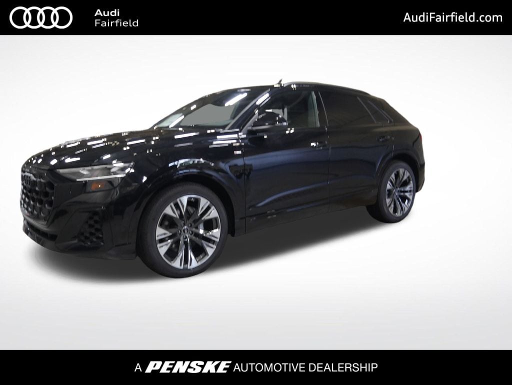 2026 Audi Q8 55 Premium Plus quattro Tiptonic's photo