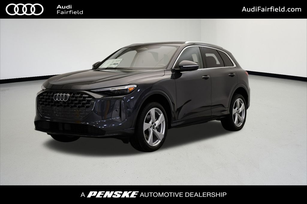 2025 Audi New Q5 Premium Plus's photo