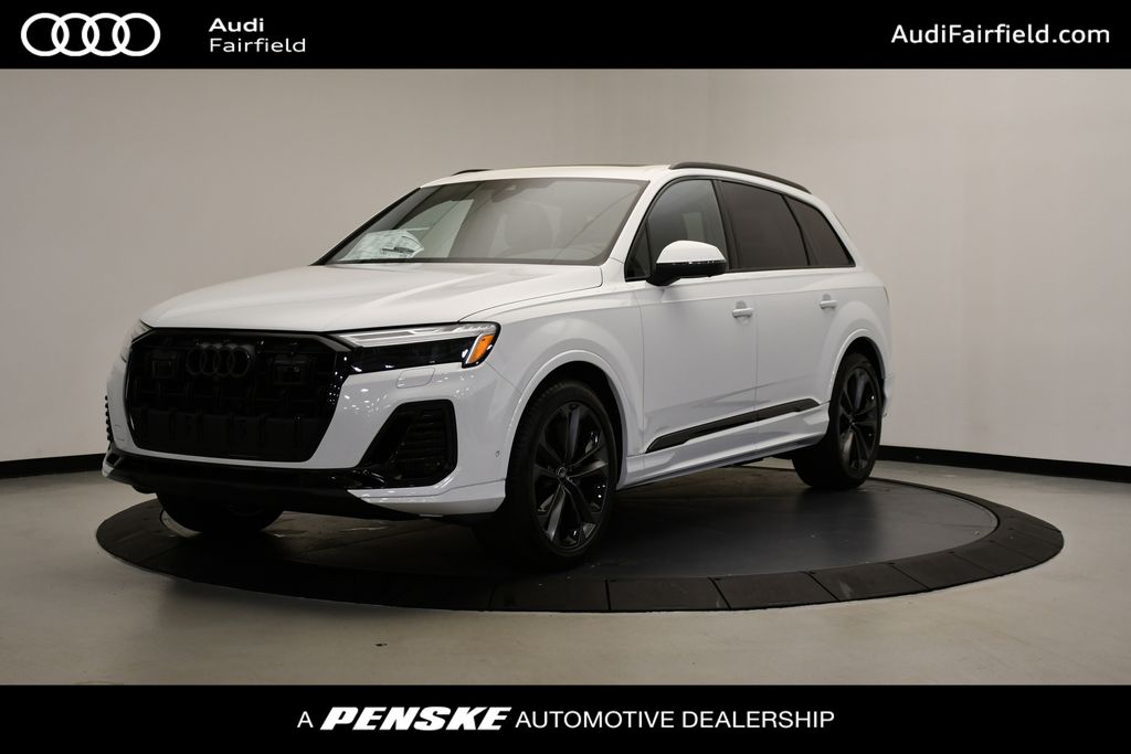 2025 Audi Q7 SUV 