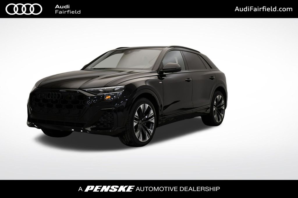 2026 Audi Q8 55 Premium Plus quattro Tiptonic's photo