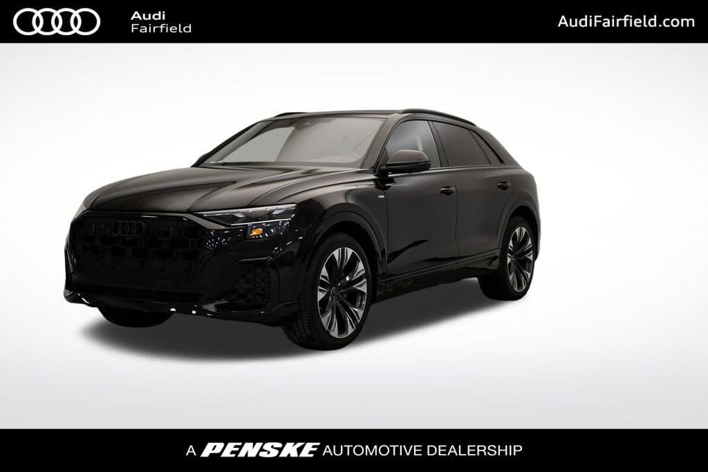 New 2026 Audi Q8 Premium Plus SUV