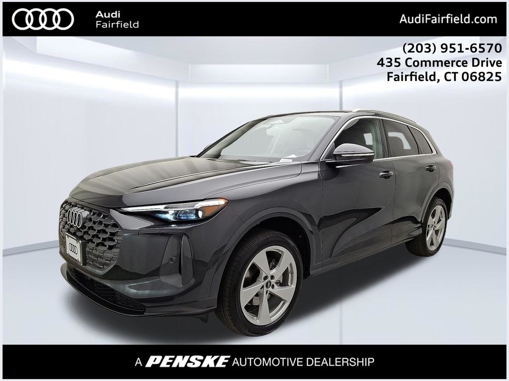 New 2026 Audi Q5 Premium Plus SUV