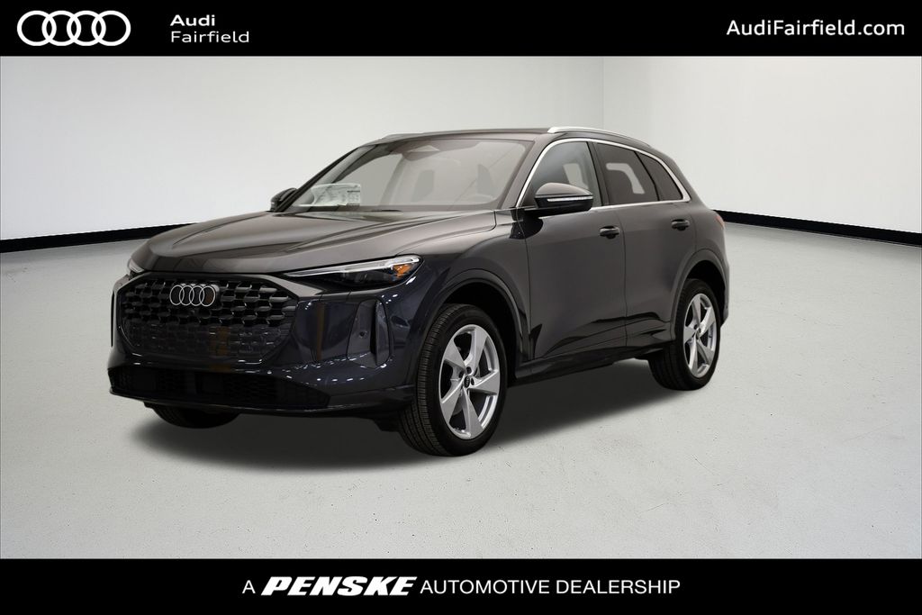 2025 Audi New Q5 Premium Plus's photo