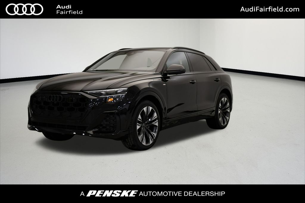 2026 Audi Q8 Premium Plus's photo