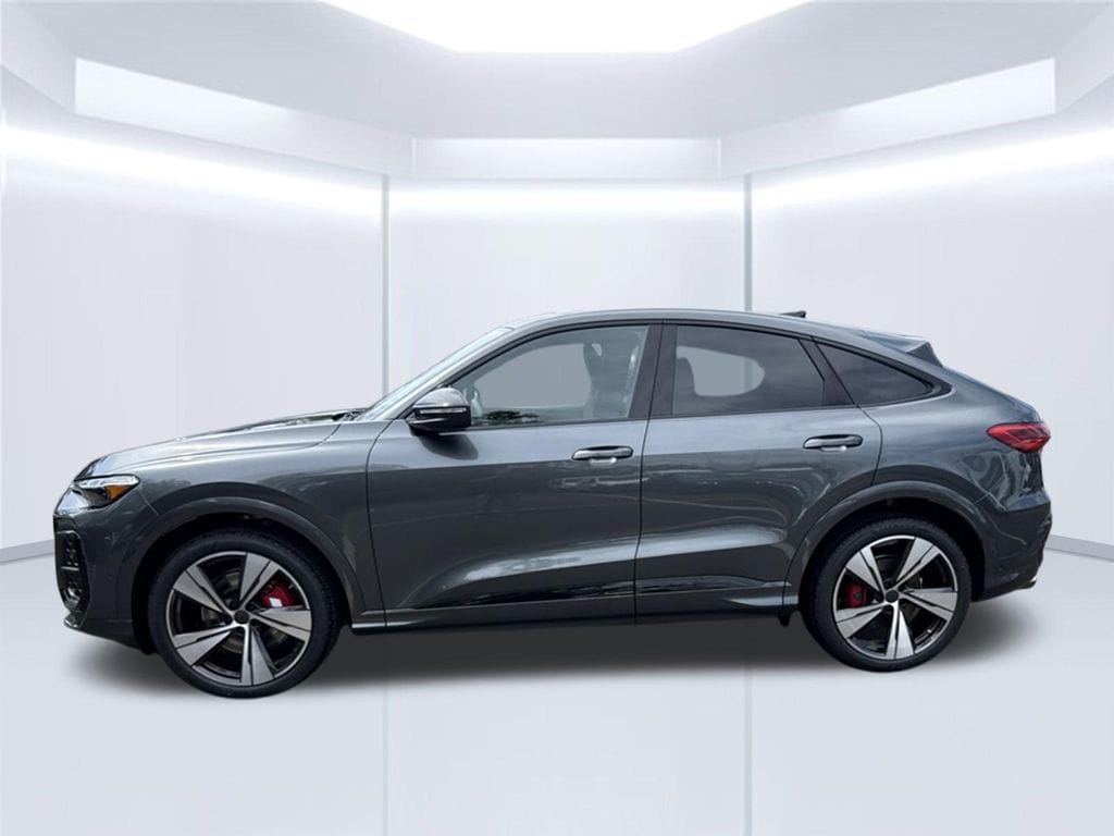 New 2026 Audi SQ5 Sportback SUV