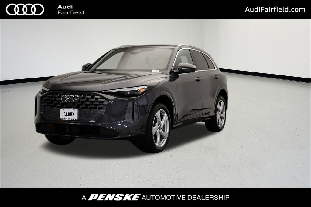 2025 Audi New Q5 Premium Plus's photo