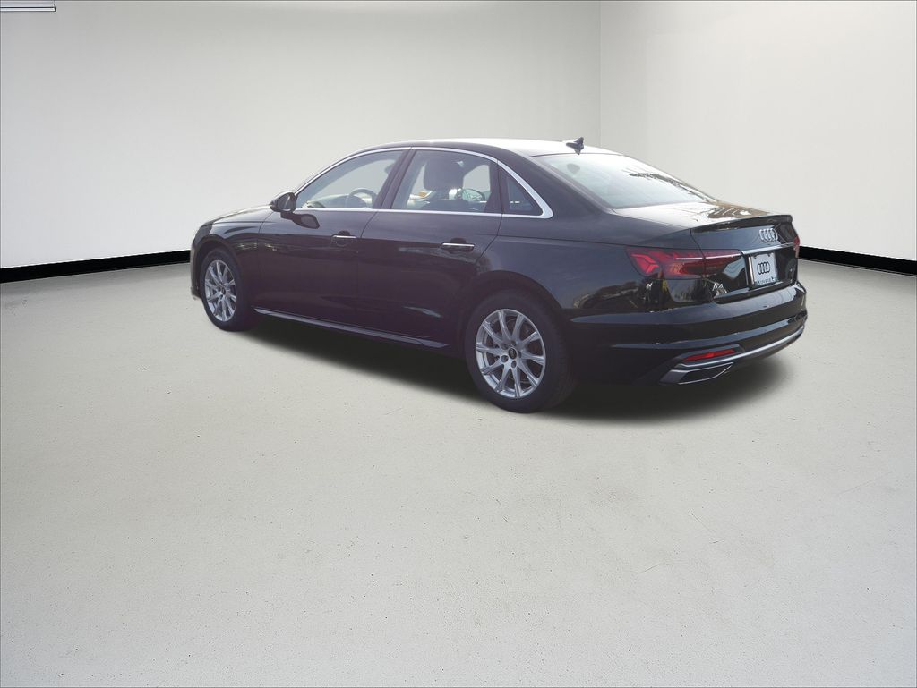 2023 Audi A4 40 Premium photo 2