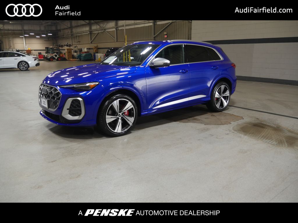 2026 Audi SQ5