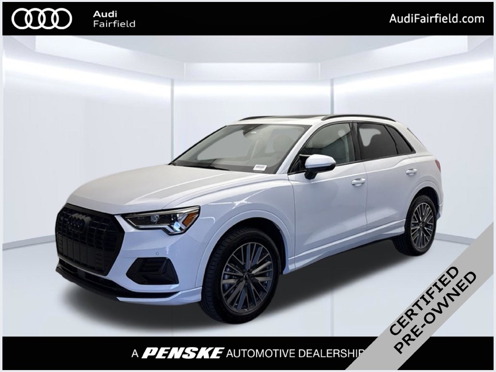 2024 Audi Q3 SUV 