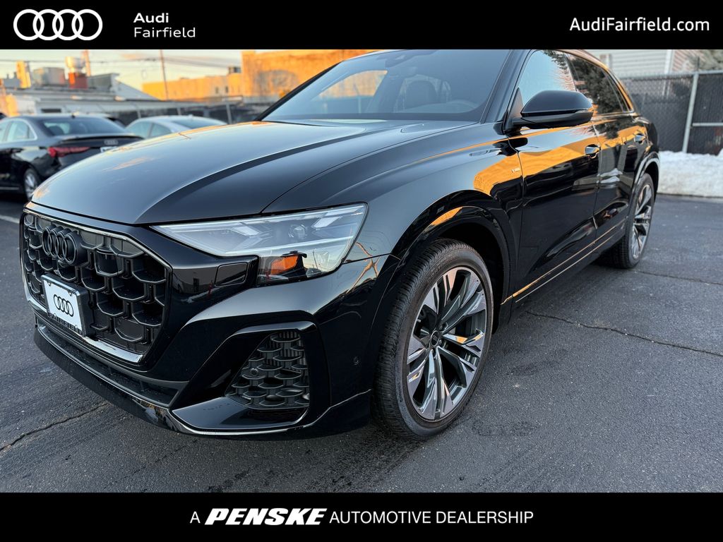 2026 Audi Q8 55 Premium Plus quattro Tiptonic's photo