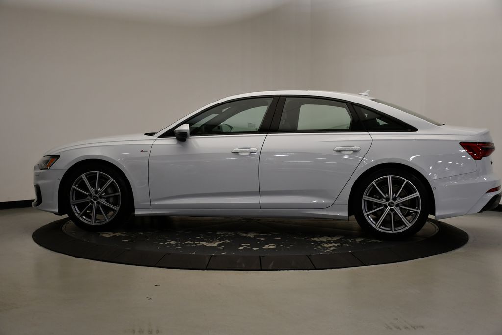 Certified 2024 Audi A6 Premium with VIN WAUK3BF20RN054898 for sale in Fairfield, CT