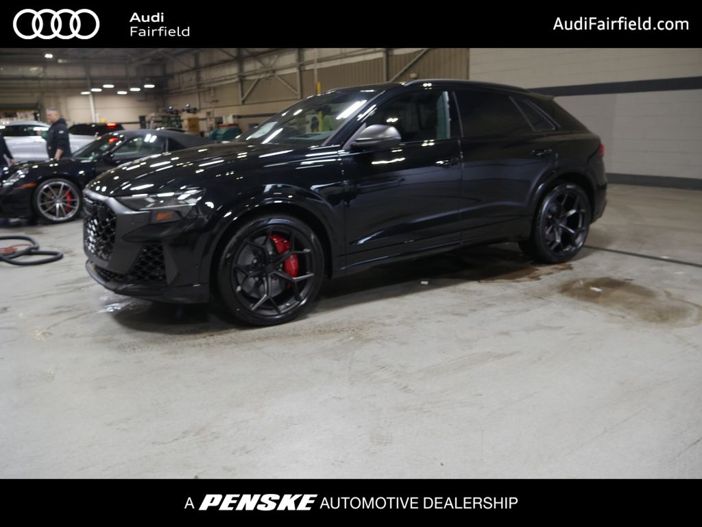 2026 Audi RS Q8 -'s photo