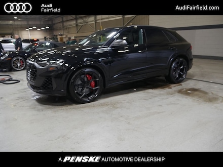 2026 Audi RS Q8 Performance SUV