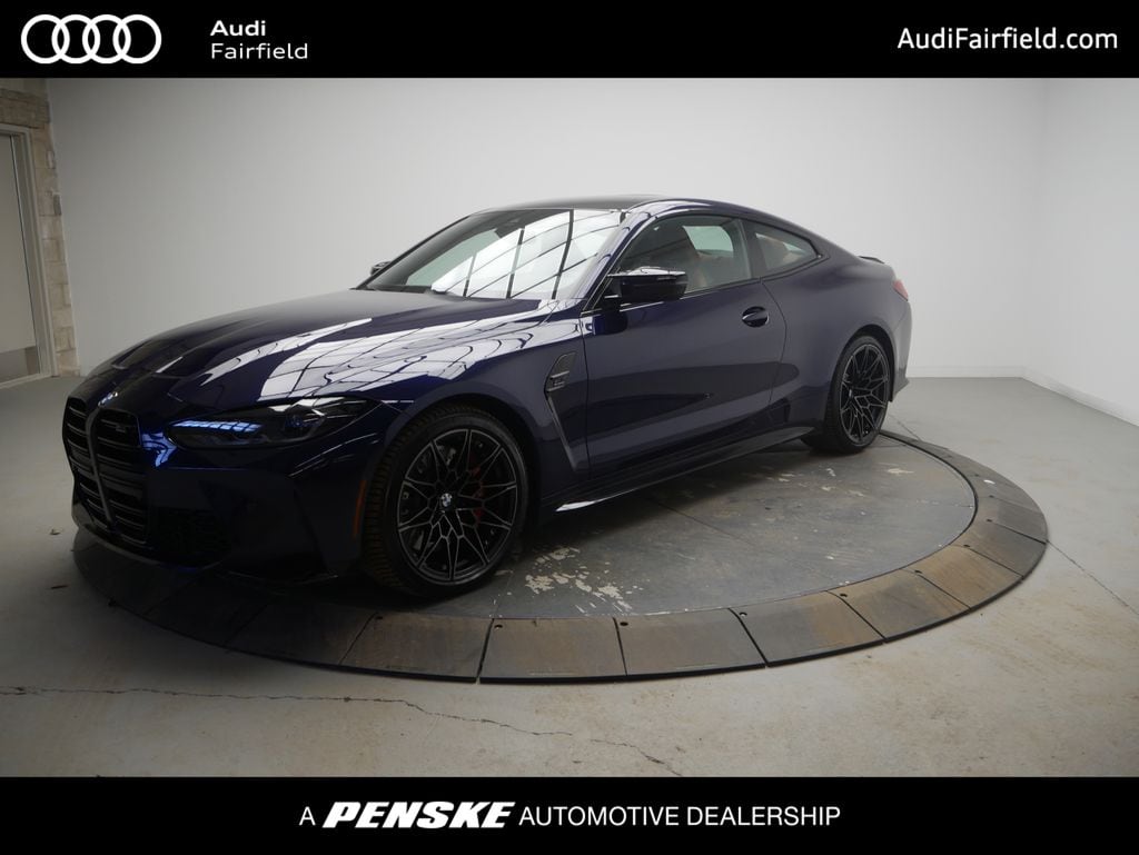 2022 BMW M4 Coupe Base