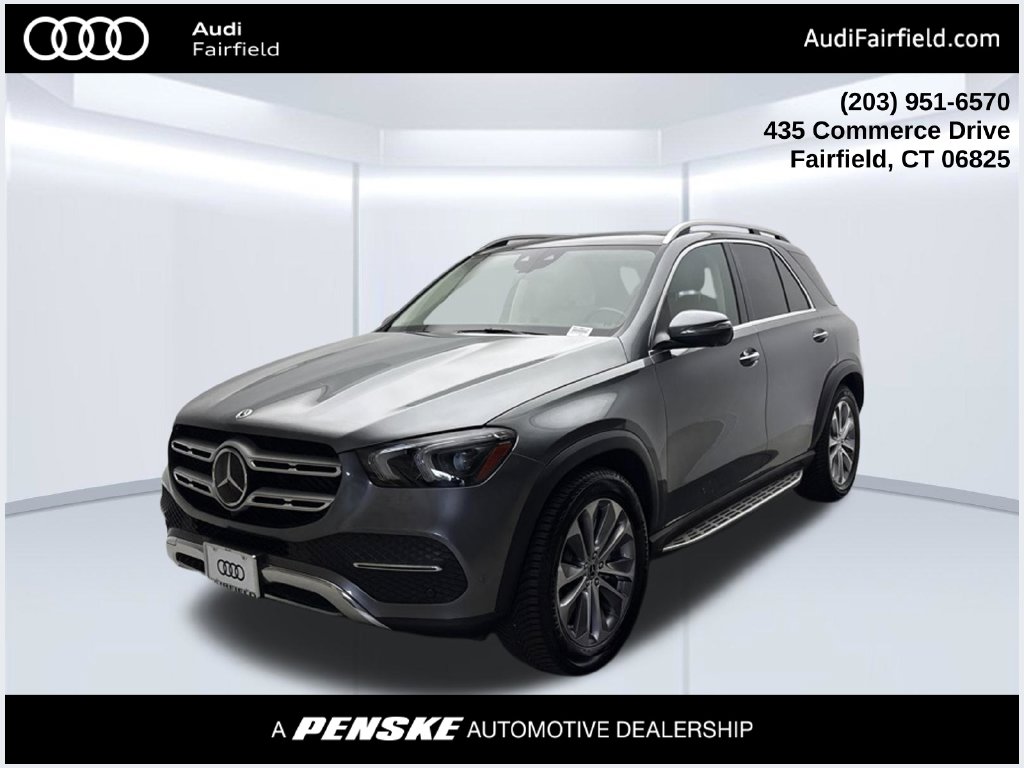 2023 Mercedes-Benz GLE