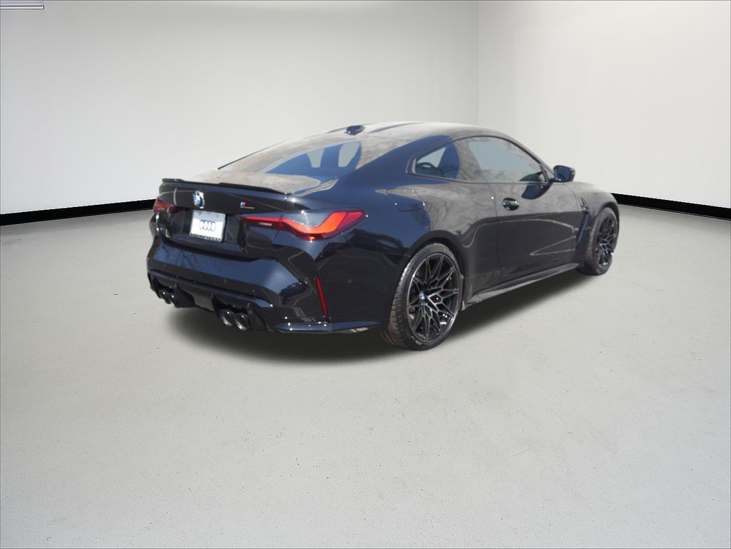 2024 BMW M4 Competition xDrive photo 4