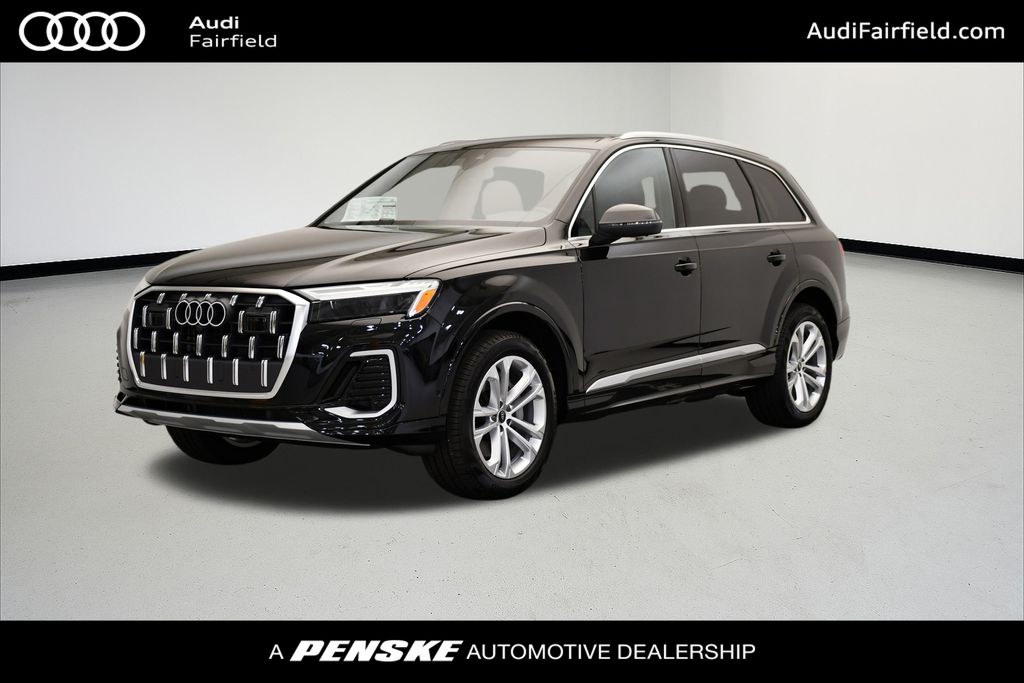 2026 Audi Q7 Premium Plus's photo
