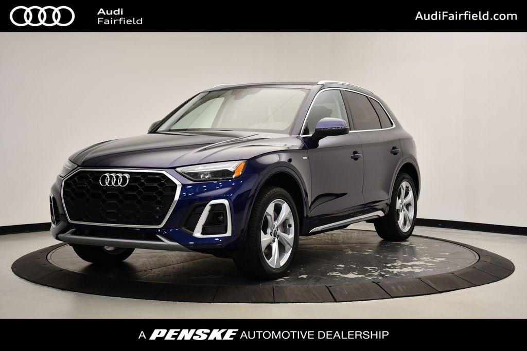 2025 Audi Q5 Premium Plus's photo