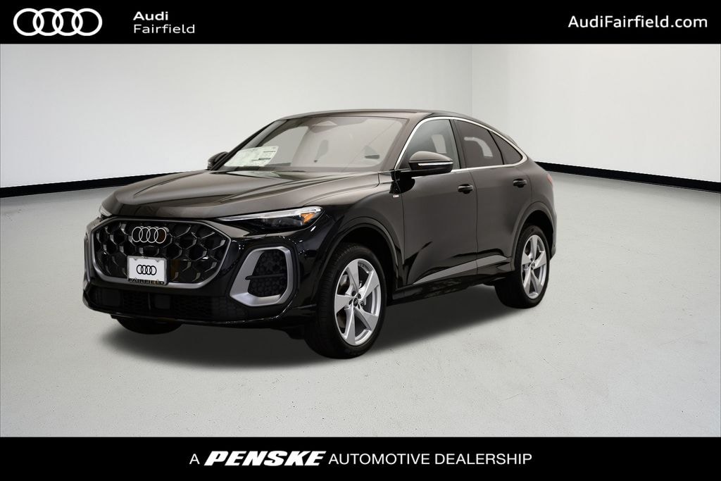 New 2025 Audi Q5 2.0T Premium SUV