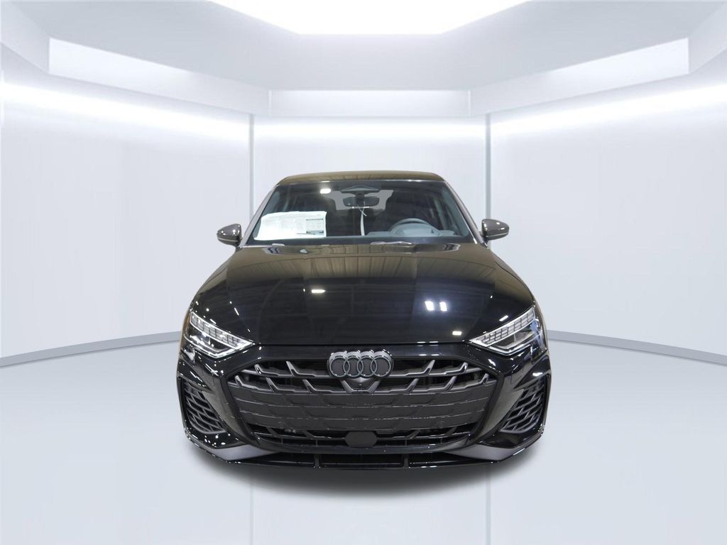 2026 Audi S3 Base - Photo 8