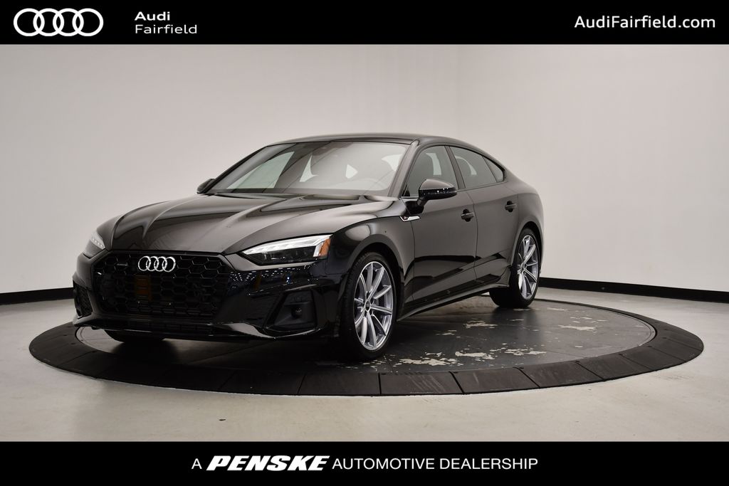 2025 Audi A5 Sportback Premium's photo