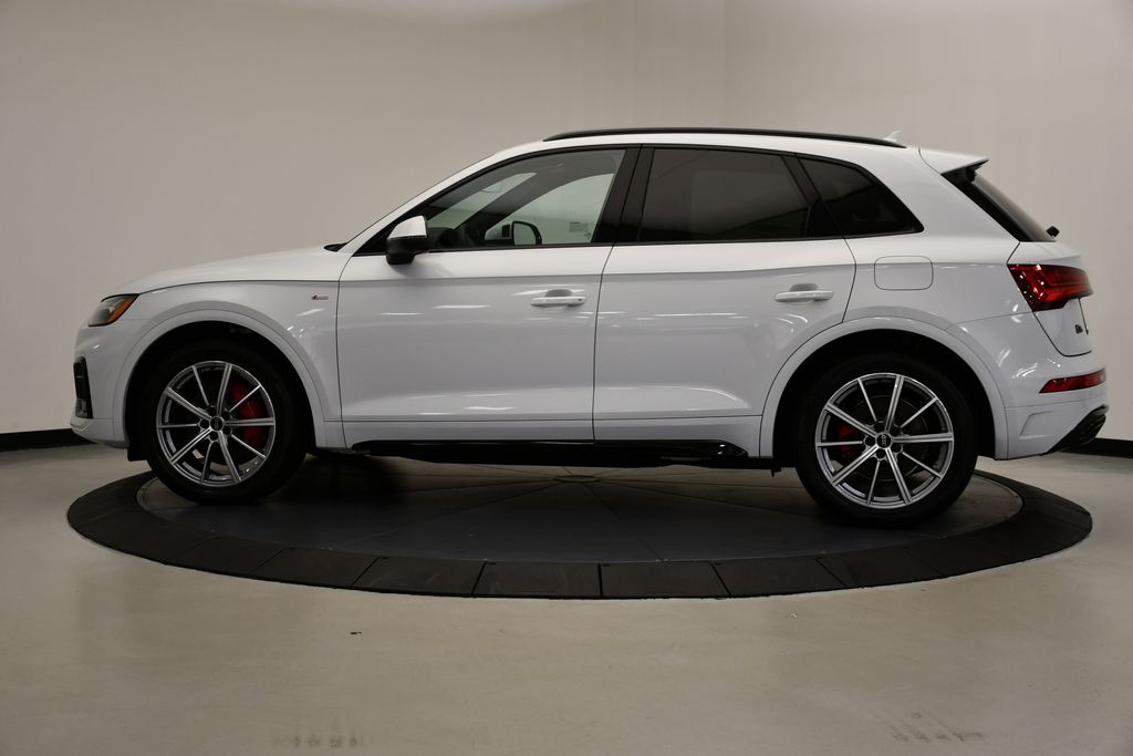 Certified 2024 Audi Q5 Premium Plus with VIN WA1E2AFYXR2120435 for sale in Fairfield, CT