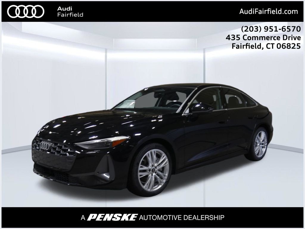 New 2026 Audi A5 Premium Hatchback