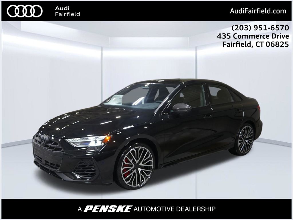2026 Audi S3