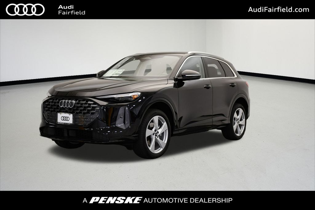 New 2025 Audi Q5 2.0T Premium SUV