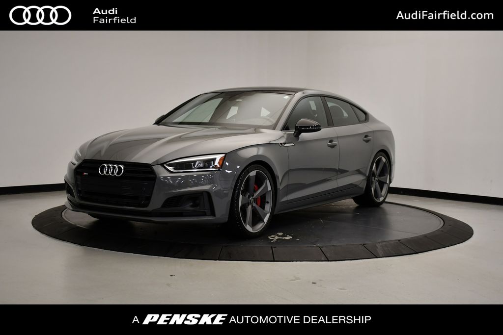 2019 Audi S5 Sportback 