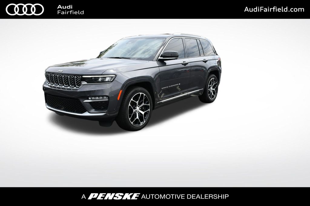 2023 Jeep Grand Cherokee