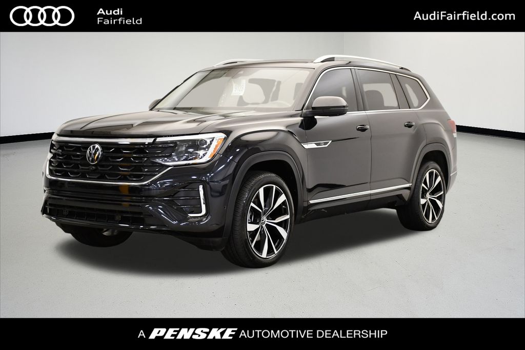 2024 Volkswagen Atlas SEL Premium R-Line's photo