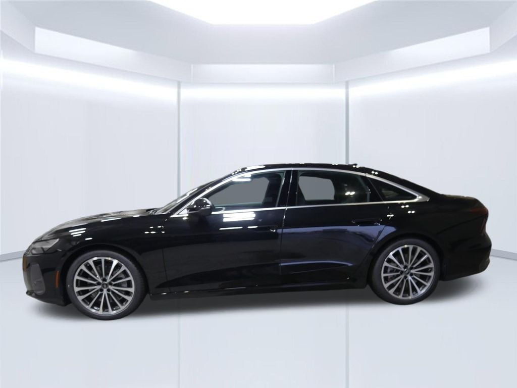 New 2026 Audi A6 Prestige Sedan