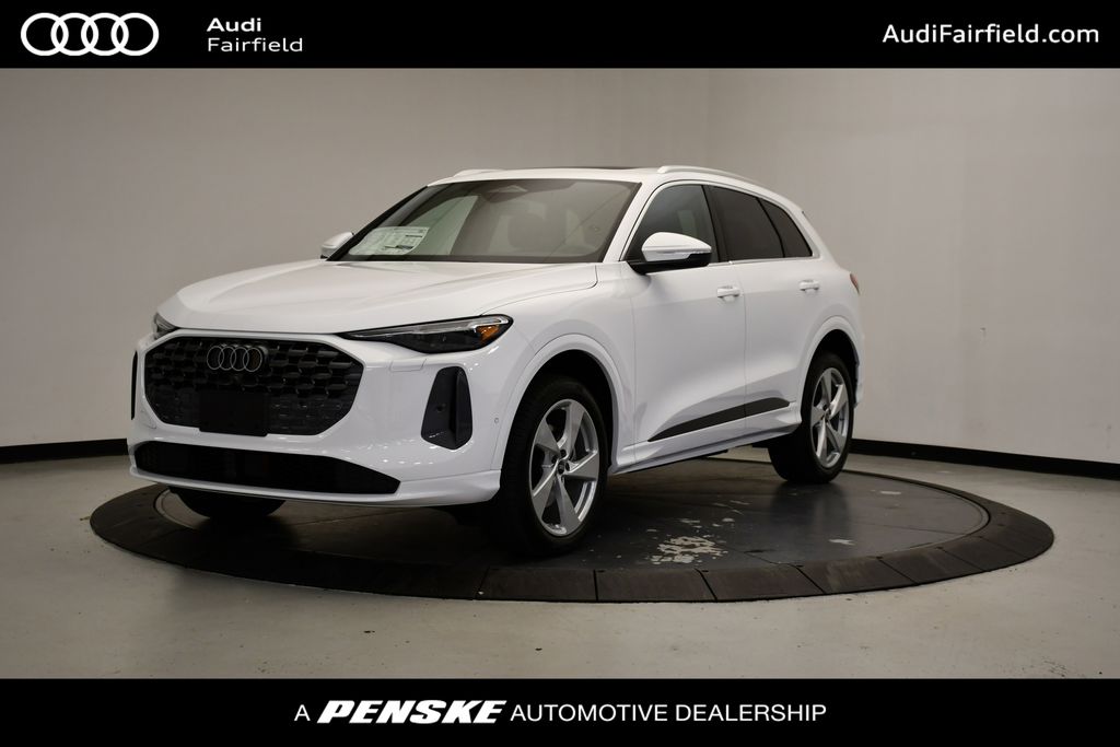 2025 Audi New Q5 Premium Plus's photo