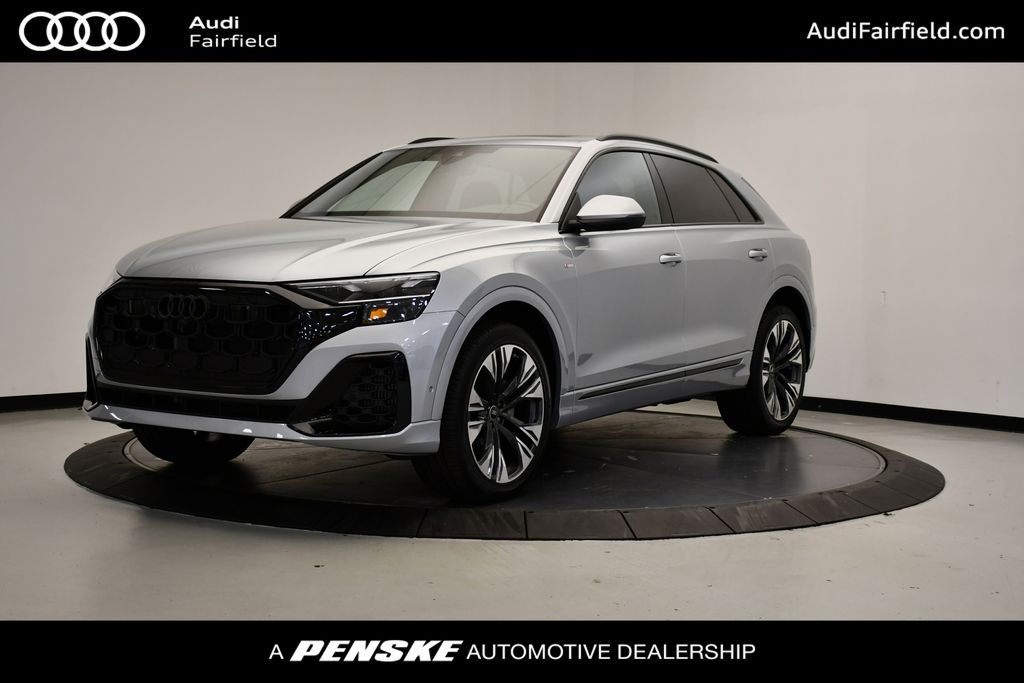 2025 Audi Q8 Premium Plus's photo