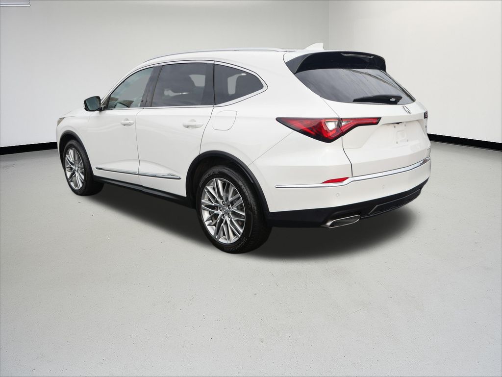 2023 Acura MDX SH-AWD Advance Package photo 2