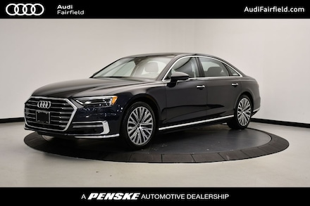 2021 Audi A8 L 55 Sedan