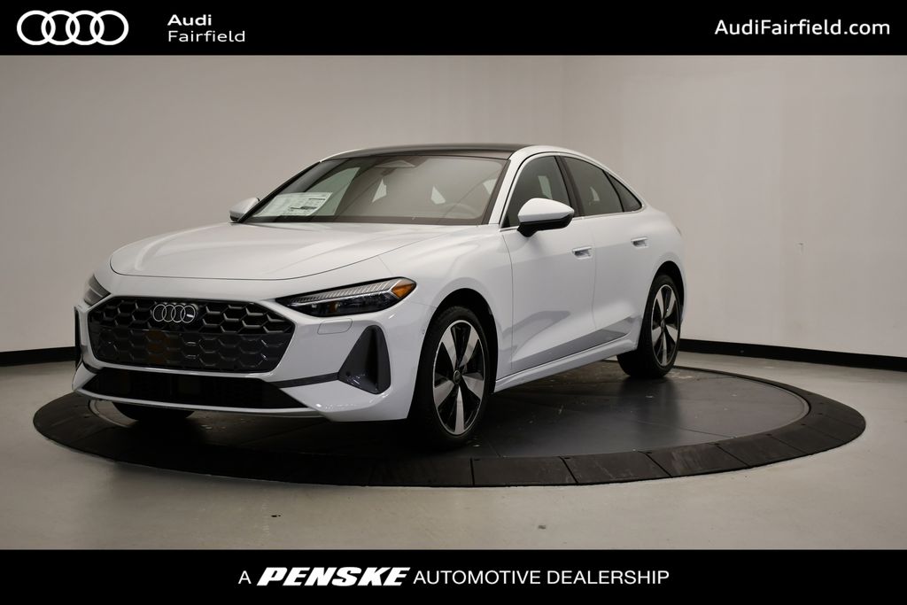 2025 Audi New A5 Premium Plus's photo