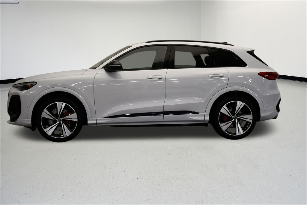 New 2025 Audi SQ5 3.0T Premium SUV