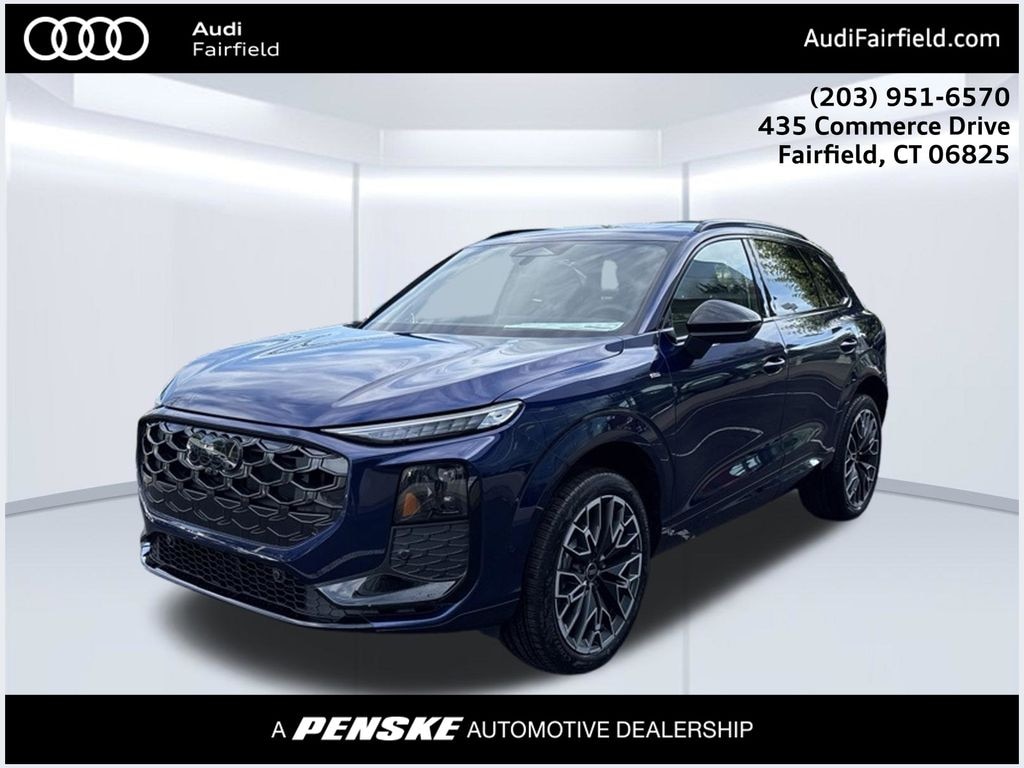 New 2026 Audi Q3 SUV