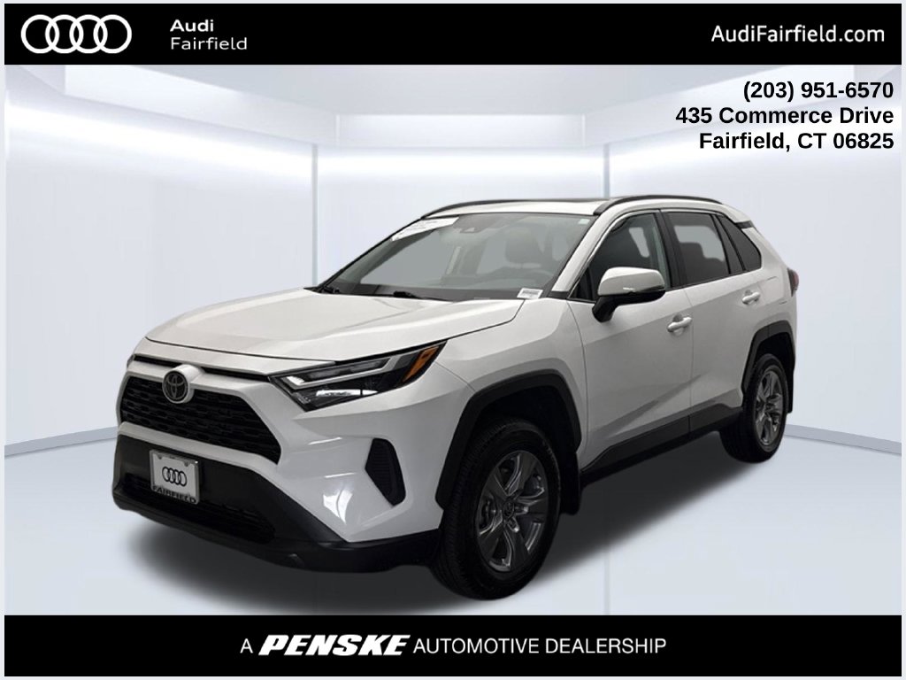 2024 Toyota RAV4