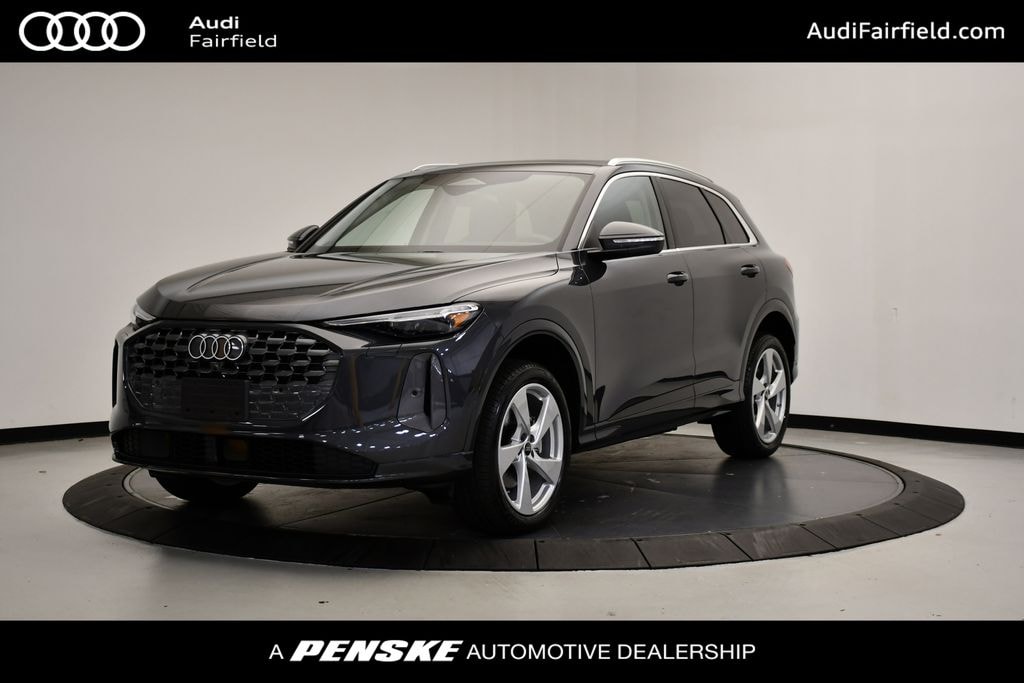 New 2025 Audi All-new Q5 2.0T Premium SUV