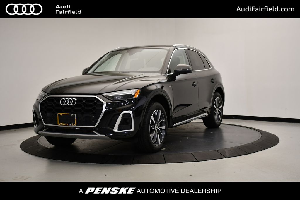 2023 Audi Q5 SUV 