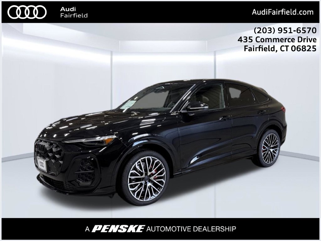 2026 Audi SQ5 Sportback Premium Plus SUV