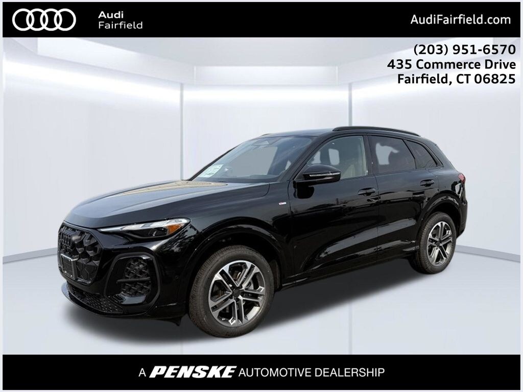 New 2026 Audi Q5 Premium SUV
